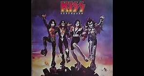 Kiss-Destroyer(1976)(Vinyl Rip)