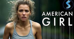 American Girl | Full Romantic Movie | Nick Apostolides | Brandon Burrows | Amy Campione