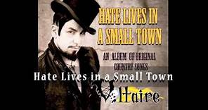 Aurelio Voltaire - Hate Lives in a Small Town OFFICIAL