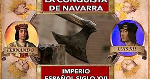 La conquista de Navarra