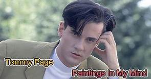 Tommy Page - Paintings In My Mind (remastered)