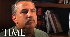 Time Interviews Tom Friedman | TIME