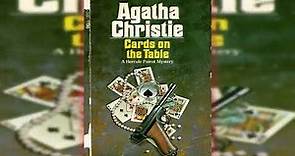 Cards on the Table: A Hercule Poirot Mystery | Agatha Christie | Audiobook Detective 🎧