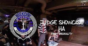 2015 Lock City Seoul / Judge Showcase / HA / Originality