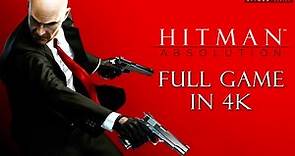 Hitman: Absolution - Full Game Walkthrough in 4K - Purist Difficulty [All Evidences]