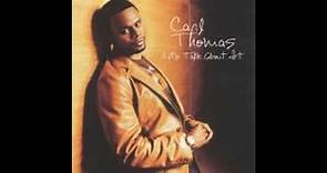 Carl Thomas: Make It Alright