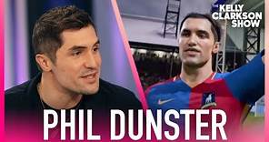 Phil Dunster's Girlfriend Busted Him Playing Jamie Tartt In FIFA 23