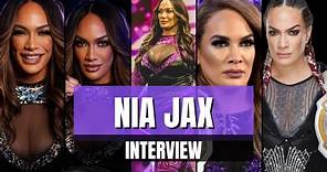 Nia Jax On Haters,Cheat Meal After Royal Rumble ,Weight Lost