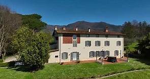 Lucca historic villa with park and pool - LISTING BELOW