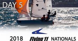 2018 Flying 11 National Championships - Day 5 Highlights