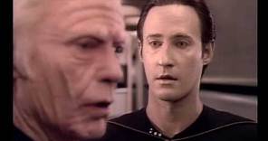 Meeting Admiral McCoy | Star Trek: The Next Generation - Encounter at Farpoint