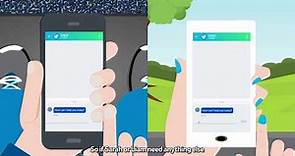Tesco Mobile App Video