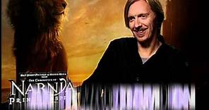 The Chronicles of Narnia: Prince Caspian - Interviews with Ben Barnes and William Moseley