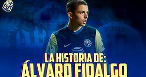 La Historia de Alvaro Fidalgo del Real Madrid al America