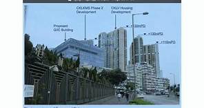 茶果嶺發展計畫 Cha Kwo Ling development plan