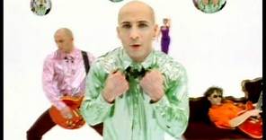 RIGHT SAID FRED - LIVING ON A DREAM | OFFICIAL MUSIC VIDEO