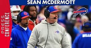 Sean McDermott: "Continue To Improve" | Buffalo Bills