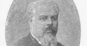 El 11 de agosto de 1902 murió el historiador y periodista Mariano Pelliza