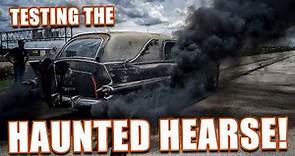 IT'S ALIVE!!!!!....AGAIN! - The Curse of The Hearse Continues