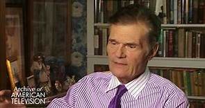 Fred Willard on his "Fernwood 2 Night" character Jerry Hubbard - TelevisionAcademy.com/Interviews