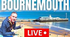 BOURNEMOUTH LIVE - Seafront & Town Tour