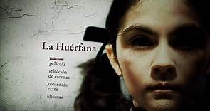 LA HUÉRFFANA (2009) | Intro DVD España (Edición Alquiler)