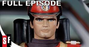 Captain Scarlet And The Mysterons: Season 1 Episode 1: The Mysterons | Full Episode