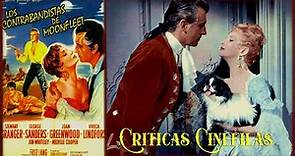 LOS CONTRABANDISTAS DE MOONFLEET de Fritz Lang (1955) CRÍTICA