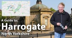 Guide to Harrogate, North Yorkshire