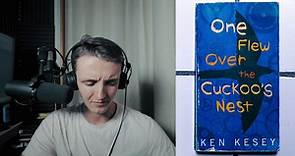 One Flew Over The Cuckoos Nest by Ken Kesey Part 1 chapter 9 - Audiobook