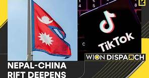 Nepal govt bans TikTok, launches probe into Chinese project | WION Dispatch