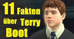 11 FAKTEN über TERRY BOOT