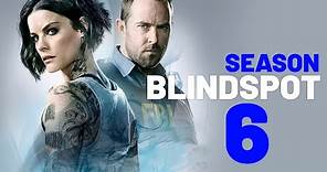 Blindspot Season 6 Release date cast and everything you need no trailer Blindspot Season 6 sequel