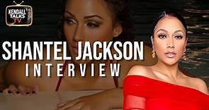 Shantel Jackson talks about her new products | Boyfriend Nelly | TikTok & Much More!!!