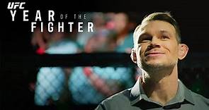 Year of the Fighter - Forrest Griffin