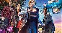 Doctor Who - Ver la serie online completa en español