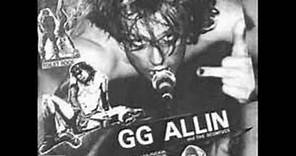GG Allin - Discography Vol. 3, 1985-1986 (full album)