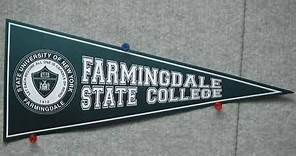 Farmingdale State College - Network Operations Live Stream
