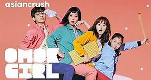 Omok Girl | Full Movie [HD] | Korean teen comedy starring Park Se-wan 박세완