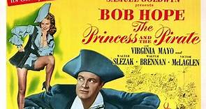 The Princess and the Pirate (1944) 720p - Bob Hope, Virginia Mayo, Walter Brennan, Walter Slezak