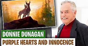 Donnie Dunagan: Purple Hearts and Innocence