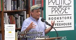 Paul Greenberg, "The Omega Principle"
