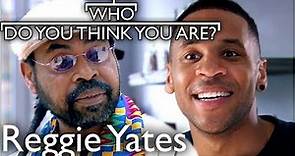 Reggie Yates Learns About Mixed Heritage | Who Do You Think You Are