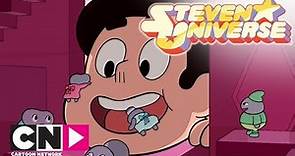 Nella stanza di Diamante Rosa | Steven Universe | Cartoon Network Italia