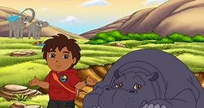 Watch Go, Diego, Go! Season 4 Episode 1: Go, Diego, Go! - Diego Reunites Hippo and Oxpecker – Full show on Paramount Plus