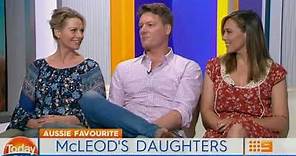 McLeod's Daughters stars reunite 16 years after the premiere