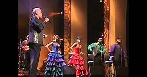 Harry Belafonte - We Are The Wave (live) 1997