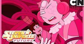The Pearls Fuse! | Volleyball | Steven Universe Future | Cartoon Network