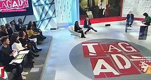 Isabella Rauti - In diretta a Tagada’ su La7