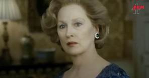 The Iron Lady - starring Meryl Streep | Film4 Trailer